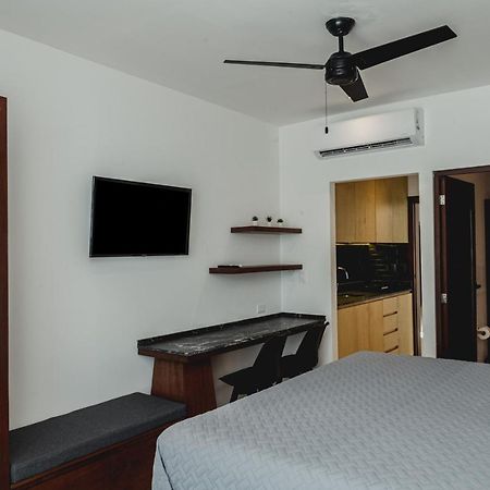 Phantom Suites 신데 델 카르멘 외부 사진