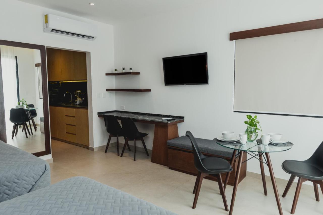 Phantom Suites 신데 델 카르멘 외부 사진