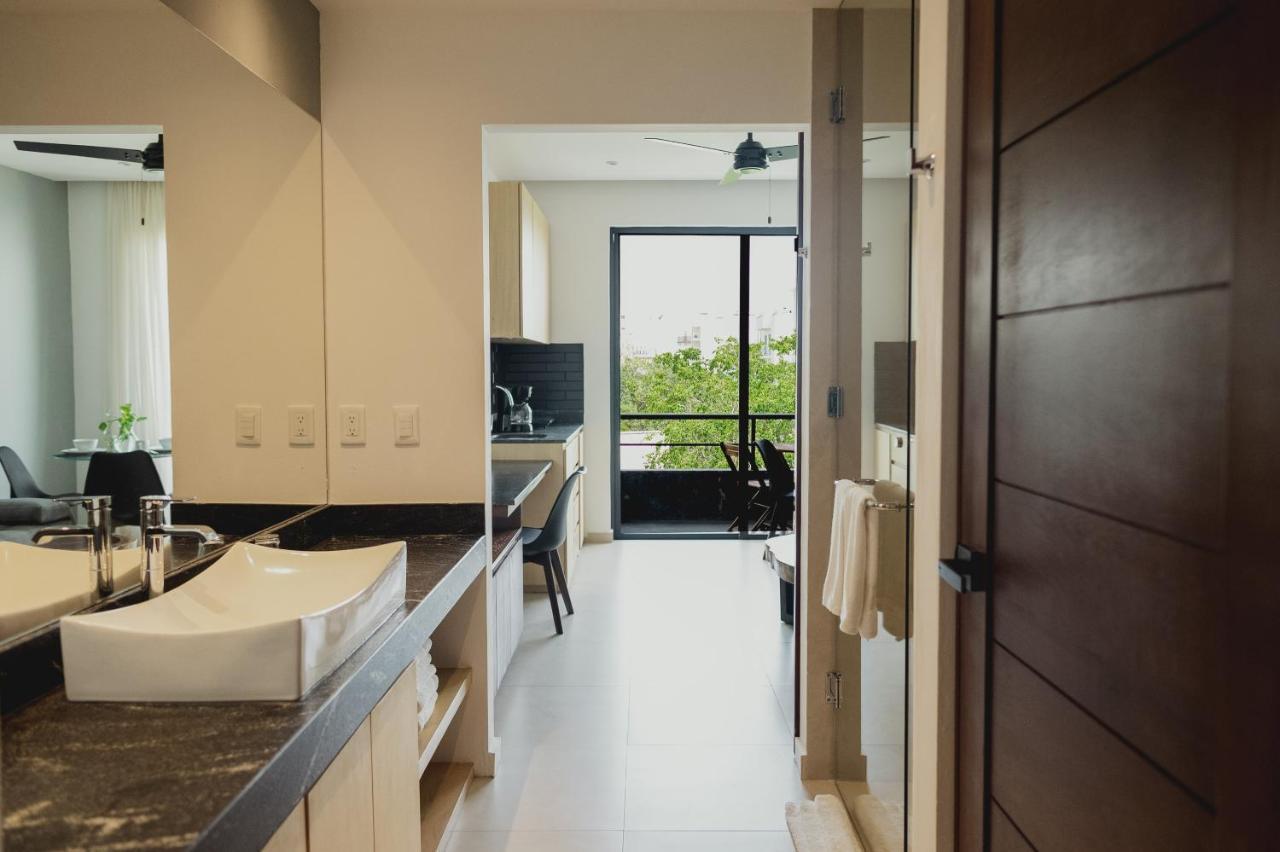 Phantom Suites 신데 델 카르멘 외부 사진